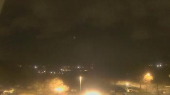 Weather camera view of Drums Elem Middle School.