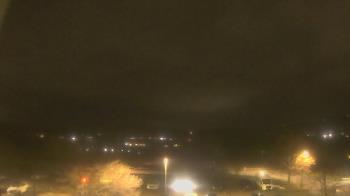 Weather camera view of Drums Elem Middle School.