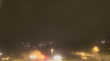 Weather camera view of Drums Elem Middle School.