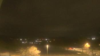 Weather camera view of Drums Elem Middle School.