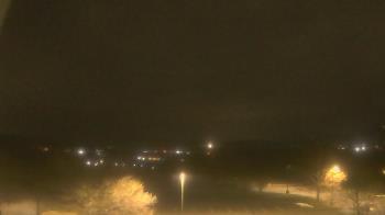 Weather camera view of Drums Elem Middle School.