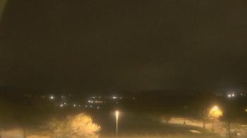 Weather camera view of Drums Elem Middle School.