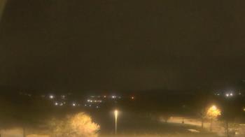 Weather camera view of Drums Elem Middle School.