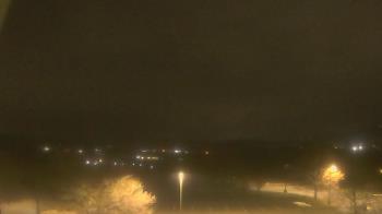 Weather camera view of Drums Elem Middle School.