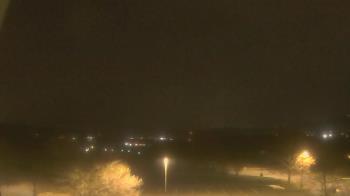 Weather camera view of Drums Elem Middle School.