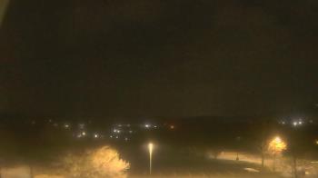 Weather camera view of Drums Elem Middle School.