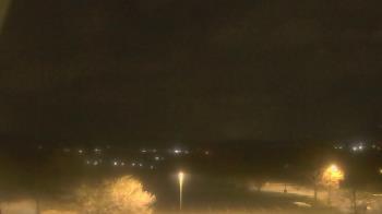 Weather camera view of Drums Elem Middle School.