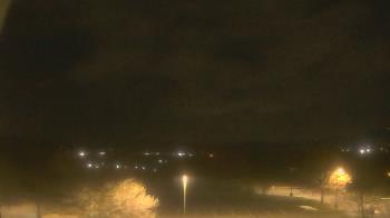 Weather camera view of Drums Elem Middle School.