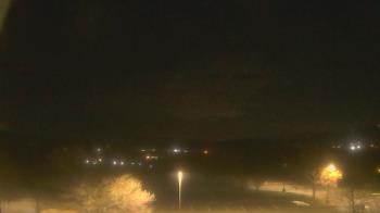 Weather camera view of Drums Elem Middle School.