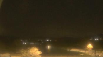 Weather camera view of Drums Elem Middle School.