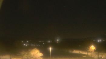 Weather camera view of Drums Elem Middle School.