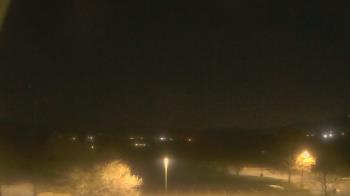 Weather camera view of Drums Elem Middle School.