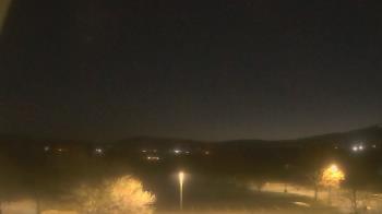 Weather camera view of Drums Elem Middle School.