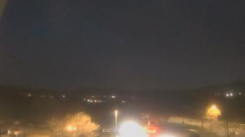 Weather camera view of Drums Elem Middle School.