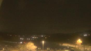 Weather camera view of Drums Elem Middle School.