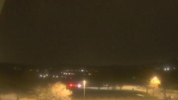 Weather camera view of Drums Elem Middle School.