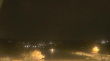 Weather camera view of Drums Elem Middle School.