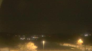 Weather camera view of Drums Elem Middle School.