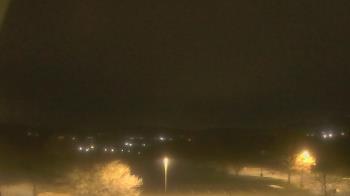 Weather camera view of Drums Elem Middle School.