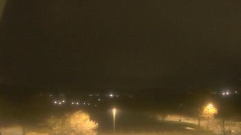 Weather camera view of Drums Elem Middle School.