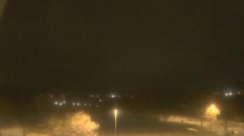 Weather camera view of Drums Elem Middle School.