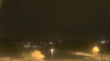 Weather camera view of Drums Elem Middle School.