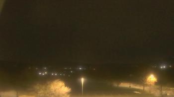 Weather camera view of Drums Elem Middle School.