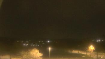 Weather camera view of Drums Elem Middle School.