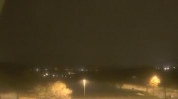 Weather camera view of Drums Elem Middle School.