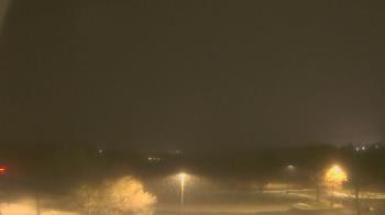 Weather camera view of Drums Elem Middle School.