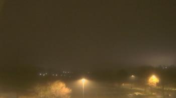 Weather camera view of Drums Elem Middle School.