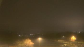 Weather camera view of Drums Elem Middle School.