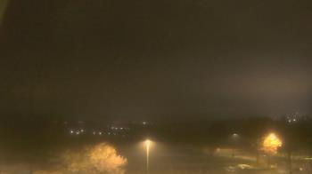 Weather camera view of Drums Elem Middle School.