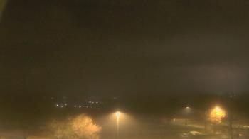 Weather camera view of Drums Elem Middle School.