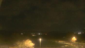 Weather camera view of Drums Elem Middle School.