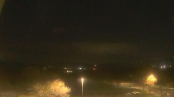 Weather camera view of Drums Elem Middle School.