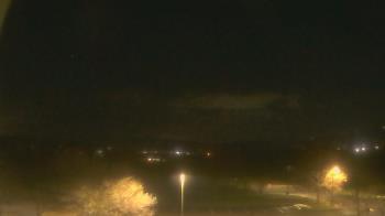 Weather camera view of Drums Elem Middle School.