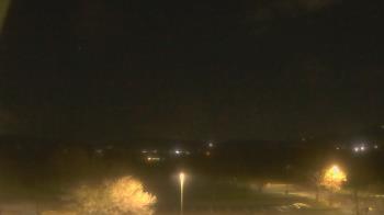 Weather camera view of Drums Elem Middle School.