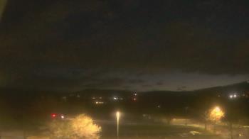 Weather camera view of Drums Elem Middle School.