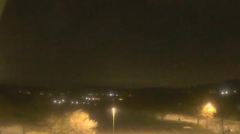 Weather camera view of Drums Elem Middle School.