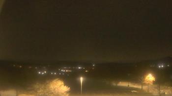 Weather camera view of Drums Elem Middle School.