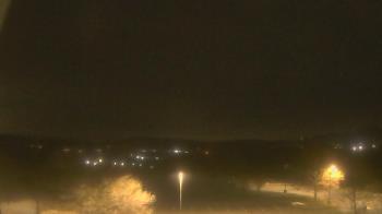 Weather camera view of Drums Elem Middle School.