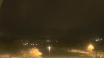 Weather camera view of Drums Elem Middle School.