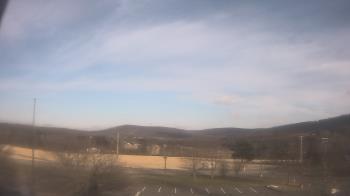 Weather camera view of Drums Elem Middle School.