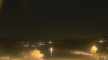 Weather camera view of Drums Elem Middle School.