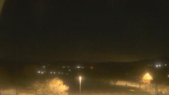 Weather camera view of Drums Elem Middle School.