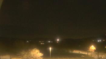 Weather camera view of Drums Elem Middle School.