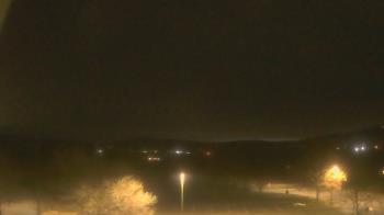 Weather camera view of Drums Elem Middle School.