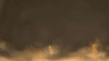 Weather camera view of Drums Elem Middle School.