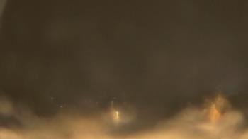 Weather camera view of Drums Elem Middle School.